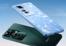 最新的人像专家OPPO Reno11 F 5G让您的夏日回忆更加精彩