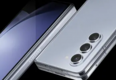 三星Galaxy Z Fold 6泄露揭示了今年可折叠手机的重量和尺寸