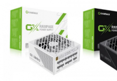 GameMax 推出黑白两色 GX-850 PRO ATX 3.1 PCIE 5.1 PSU