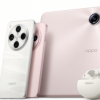 Oppo 在官方预告片中确认了 Find X8 和 Find X8 Pro 的设计