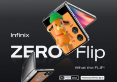 Infinix Zero Flip 在印度首次亮相