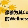 豪雅为其Connected智能手表推出了一款新的WellnessApp