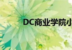 DC商业学院小组扩大了技术证书